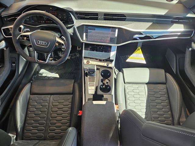 New 2025 Audi RS 6 performance image 10