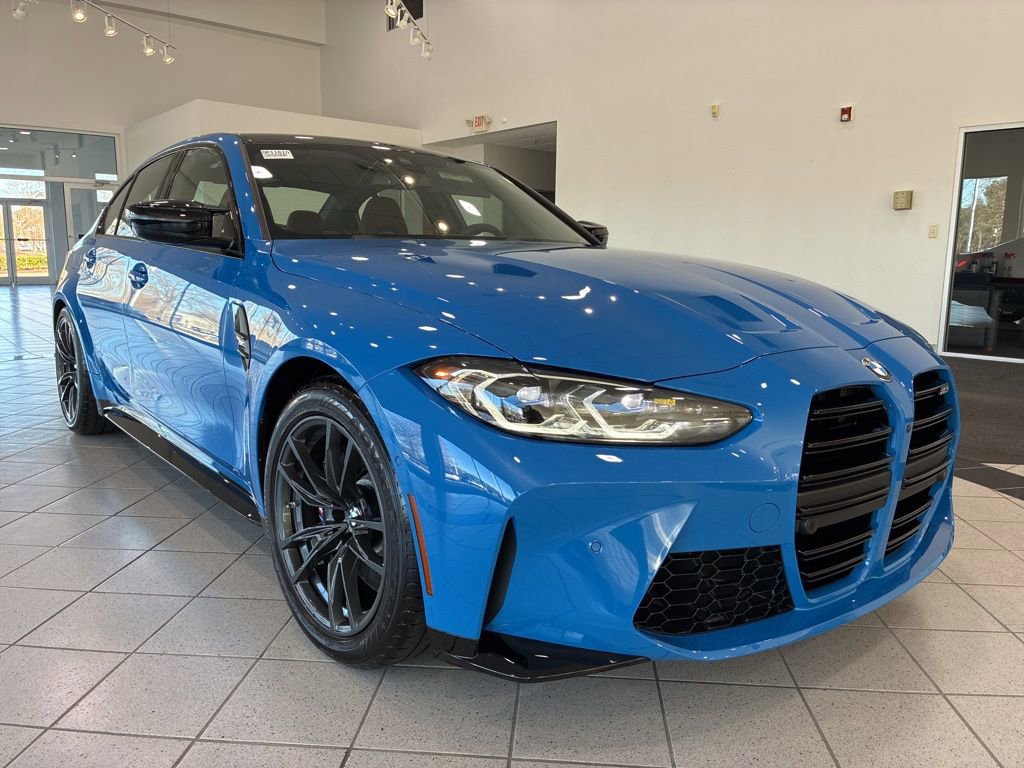 Used 2024 BMW M3