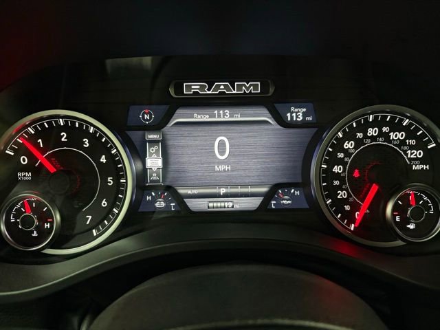 New 2026 RAM 1500 Big Horn image 14