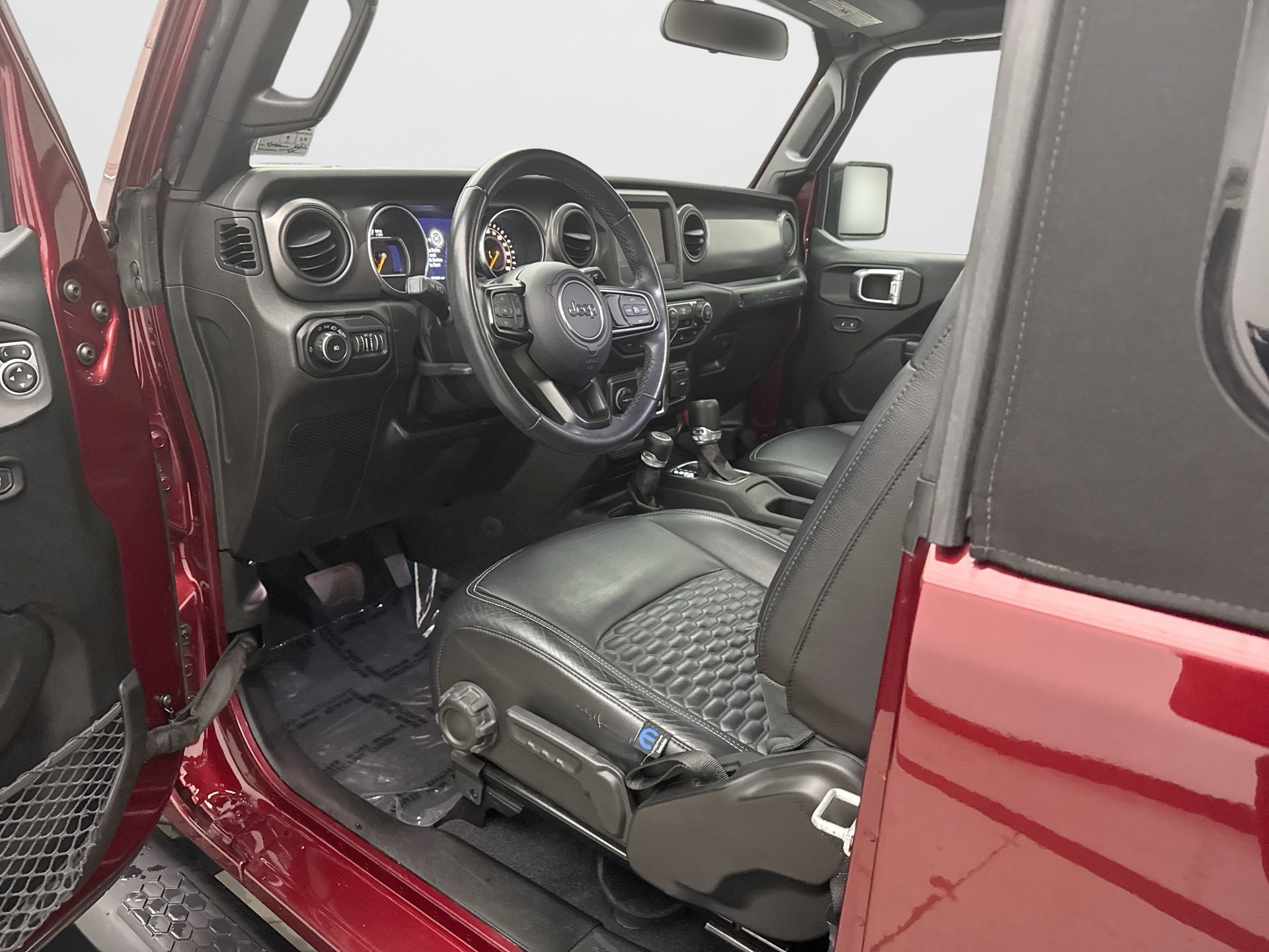Used 2021 Jeep Wrangler Sport AWD/4WD image 10