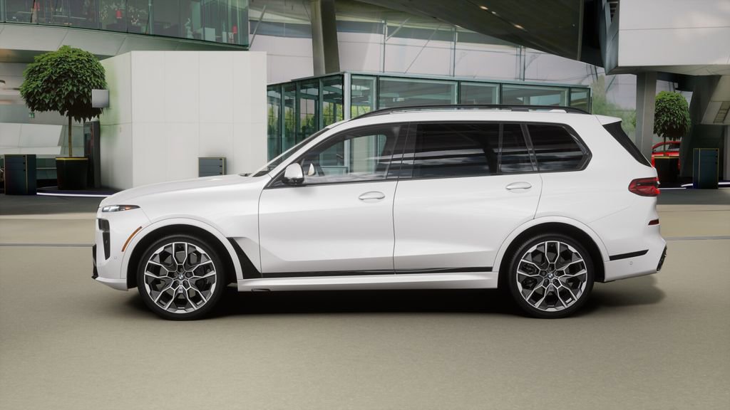 New 2026 BMW X7 xDrive40i w/ Executive Package image 4