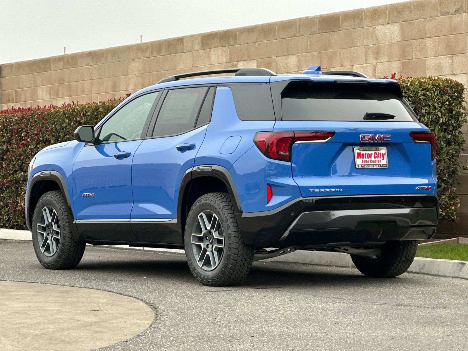 New 2026 GMC Terrain AT4 image 6