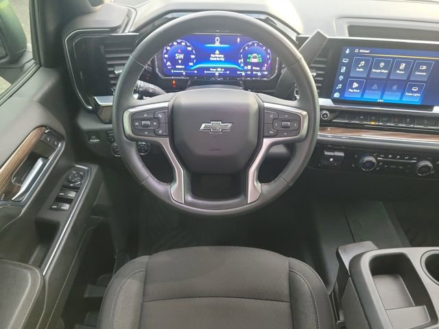Certified 2024 Chevrolet Silverado 1500 RST image 16