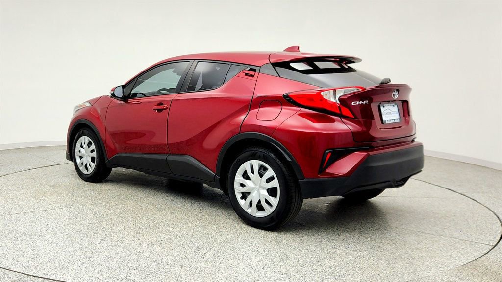 Used 2019 Toyota C-HR LE FWD image 7