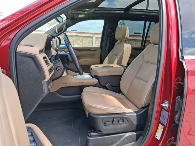 Used 2023 Chevrolet Tahoe Premier w/ Texas Edition RWD image 18