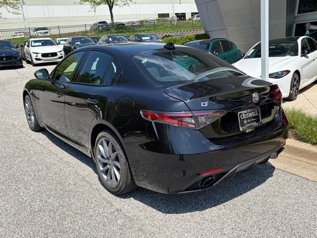 New 2026 Alfa Romeo Giulia AWD w/ Driving Assist Package image 7