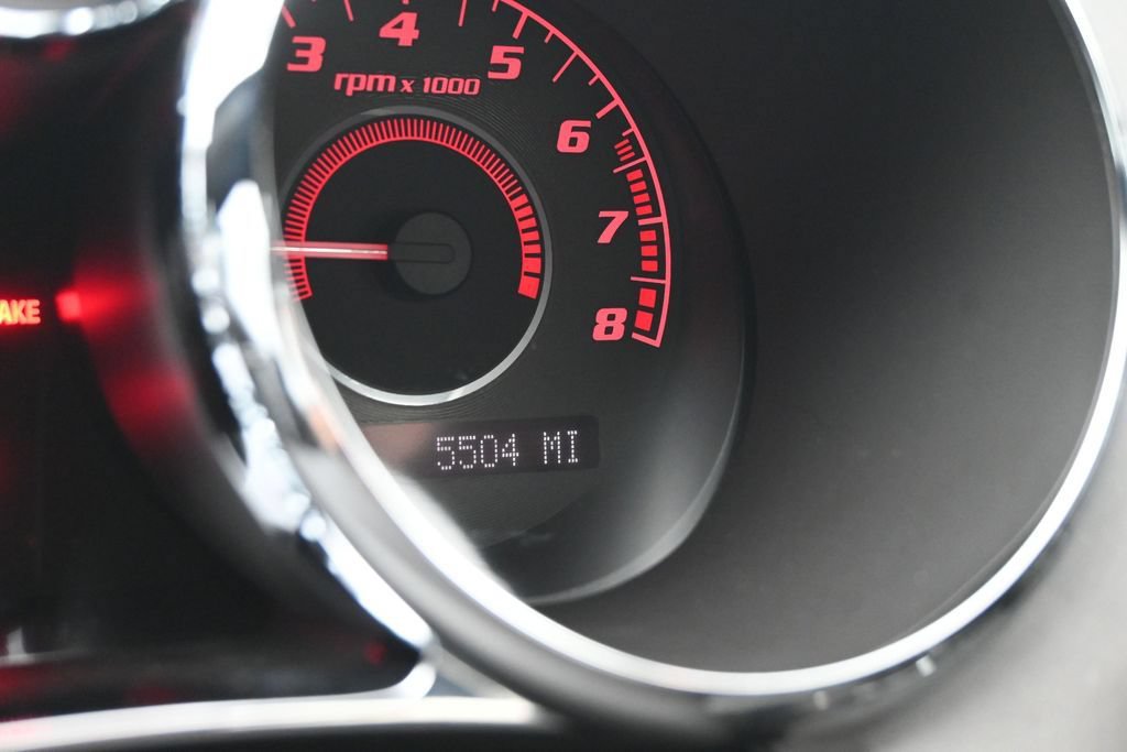 Used 2007 Pontiac Solstice GXP w/ Premium Package RWD image 8