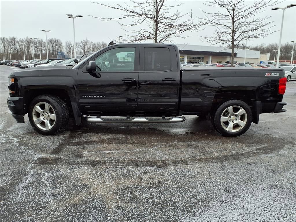 Used 2016 Chevrolet Silverado 1500 LT w/ All Star Edition image 2