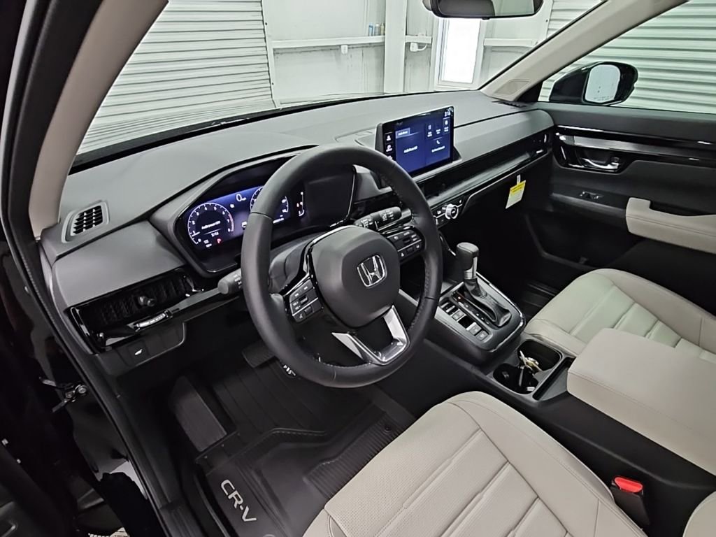 New 2026 Honda CR-V EX-L image 11