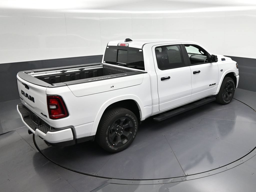 Used 2026 RAM 1500 Big Horn w/ Night Edition AWD/4WD image 18