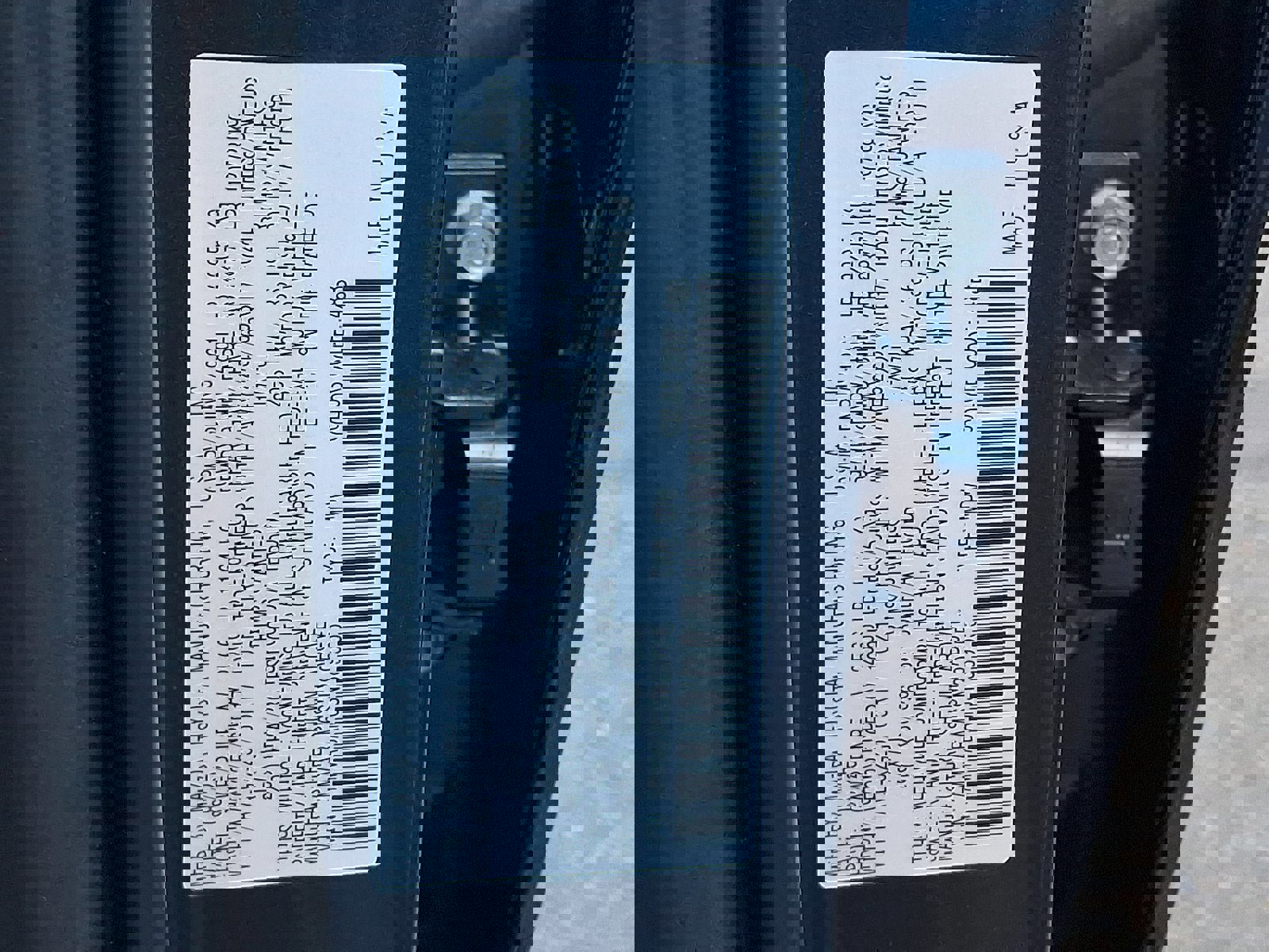 New 2025 MAZDA CX-50 AWD 2.5 S w/ Accent Package image 15