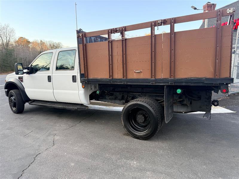 Used 2008 Ford F450 2WD Crew Cab Super Duty image 3