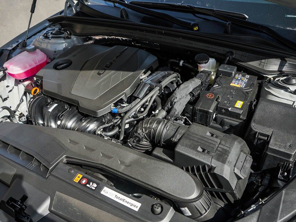 New 2026 Kia K5 GT-Line AWD/4WD image 7