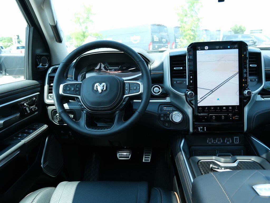 Used 2026 RAM 1500 Tungsten w/ Bed Utility Group image 27