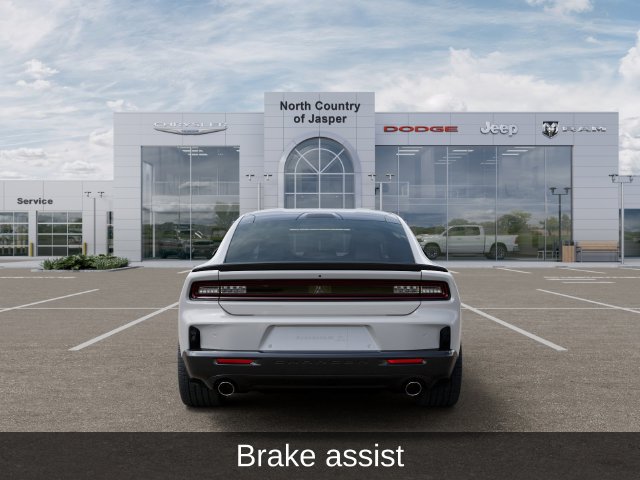 New 2026 Dodge Charger Scat Pack w/ Wheel & Tire Package AWD/4WD image 10