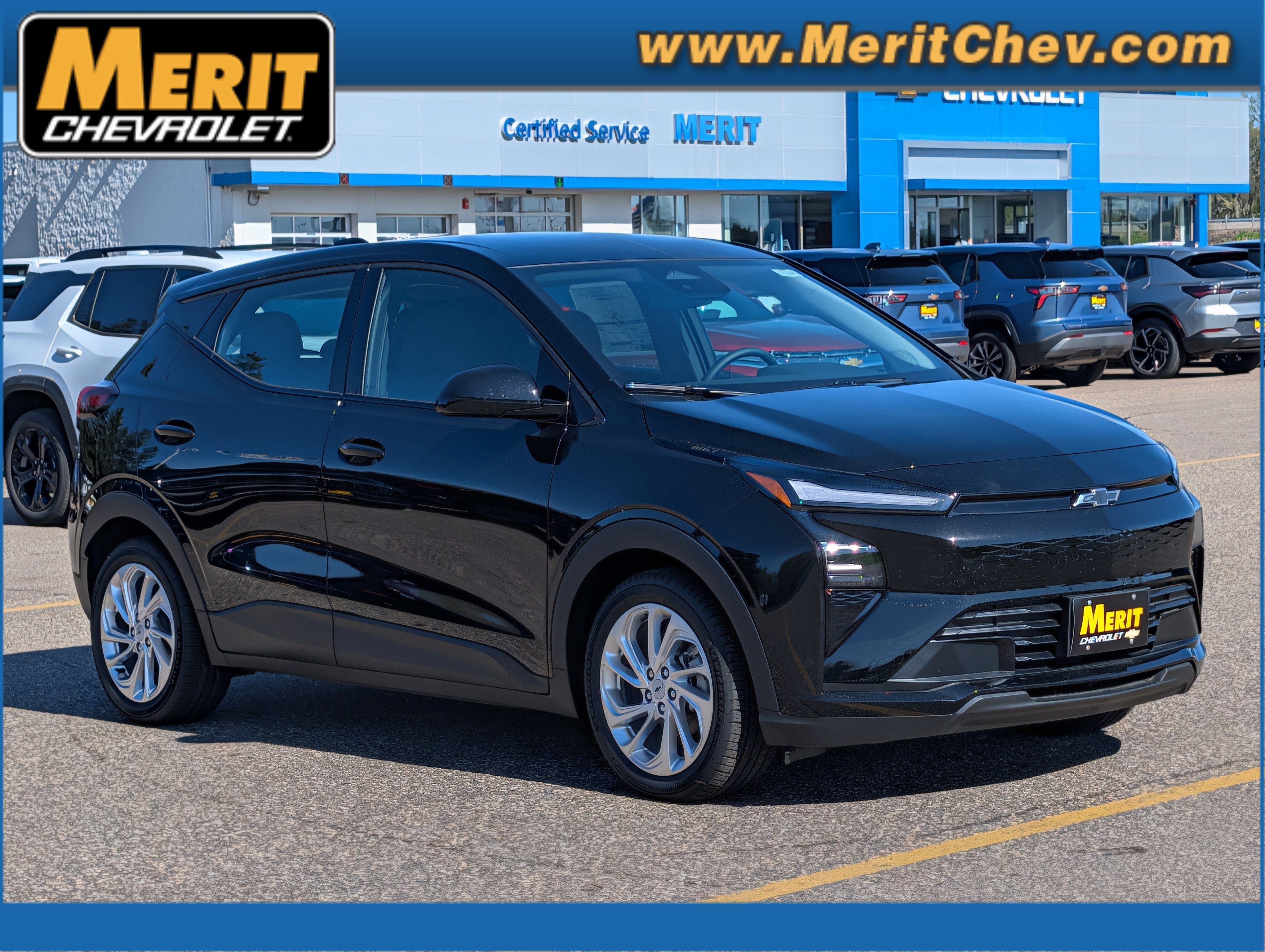 New 2027 Chevrolet Bolt LT