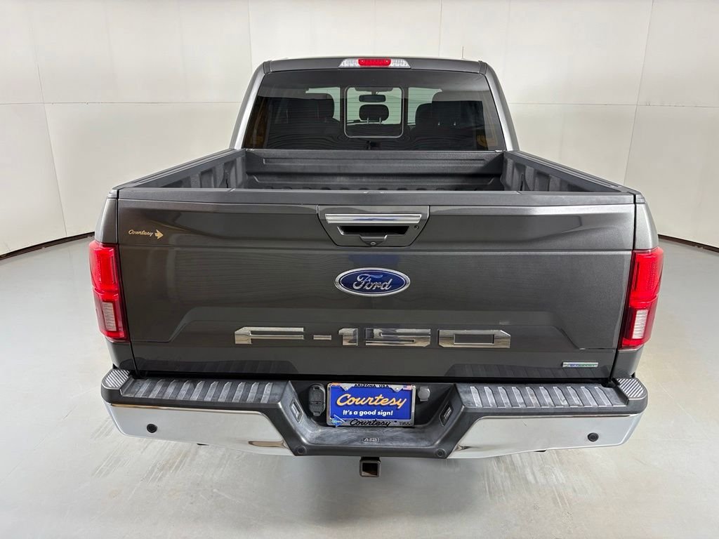 Used 2019 Ford F150 Lariat w/ Equipment Group 502A Luxury AWD/4WD image 7