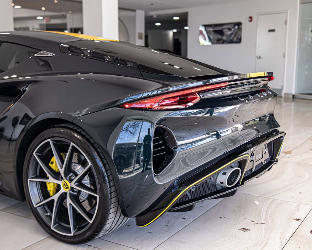 Used 2024 Lotus Emira First Edition image 14