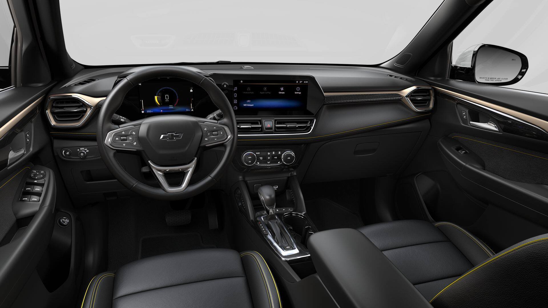 New 2026 Chevrolet TrailBlazer ACTIV w/ Convenience Package FWD image 31
