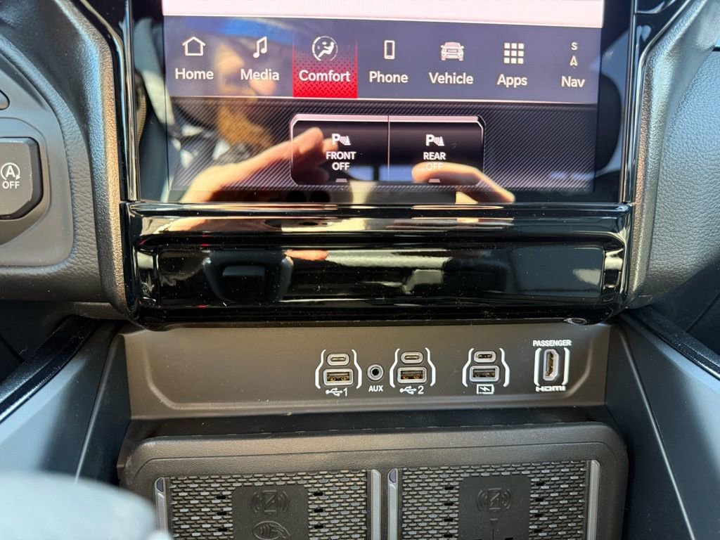 New 2026 RAM 1500 Rebel w/ G/T Package AWD/4WD image 20