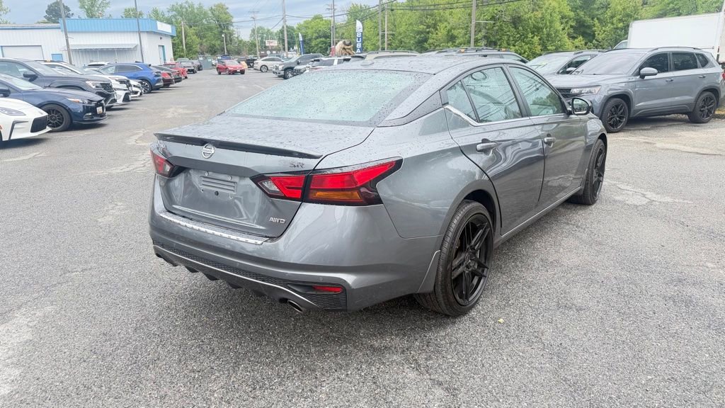 Used 2020 Nissan Altima 2.5 SR w/ Premium Package AWD/4WD image 7