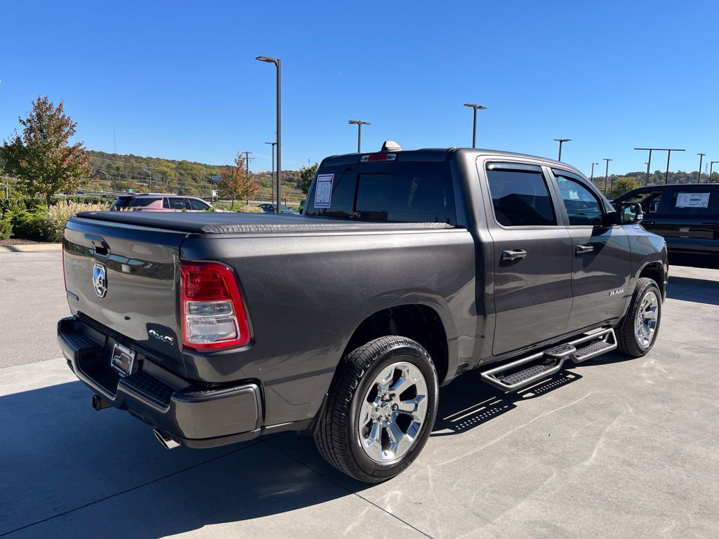 Used 2019 RAM 1500 Big Horn AWD/4WD image 22