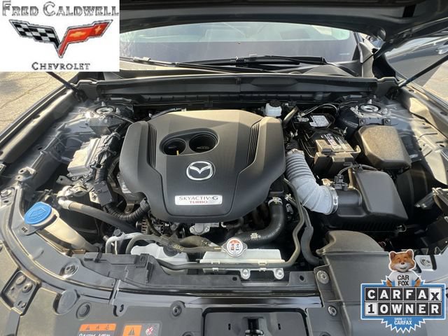 Used 2025 MAZDA CX-50 AWD 2.5 Turbo w/ Accent Package image 36