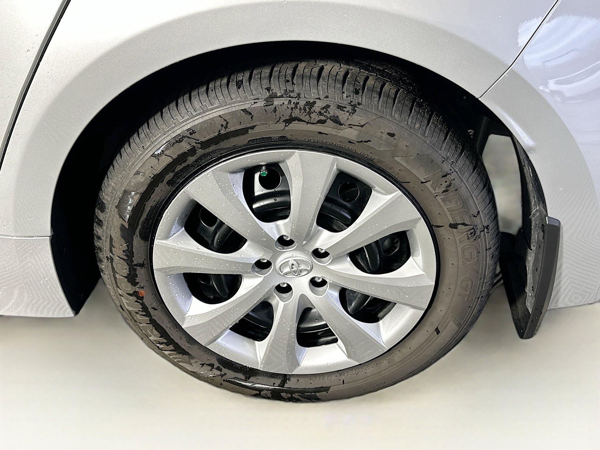 Used 2026 Toyota Corolla LE image 11