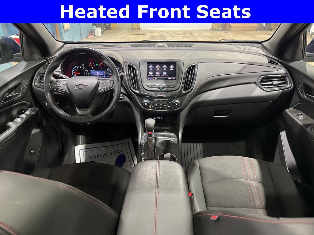Used 2023 Chevrolet Equinox RS image 2