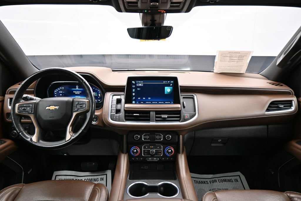Used 2022 Chevrolet Tahoe High Country AWD/4WD image 15