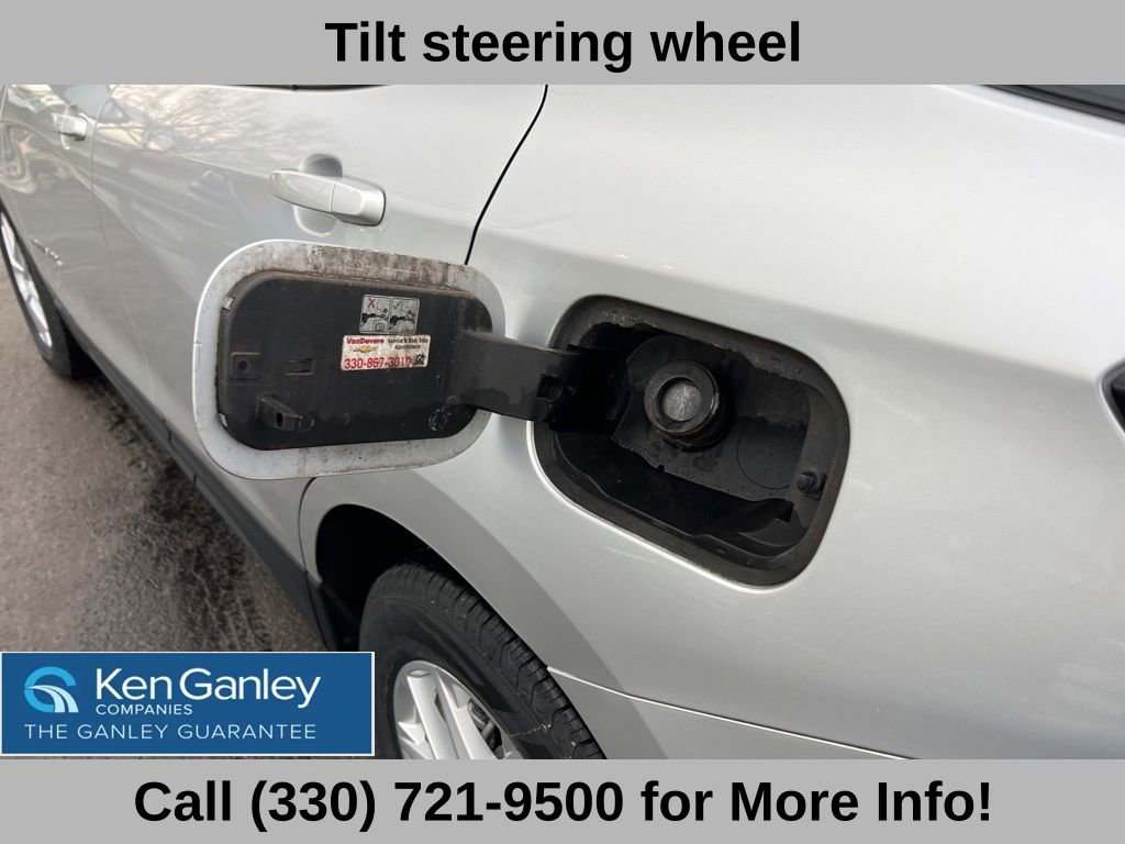 Used 2022 Chevrolet Equinox LS w/ LS Convenience Package image 48