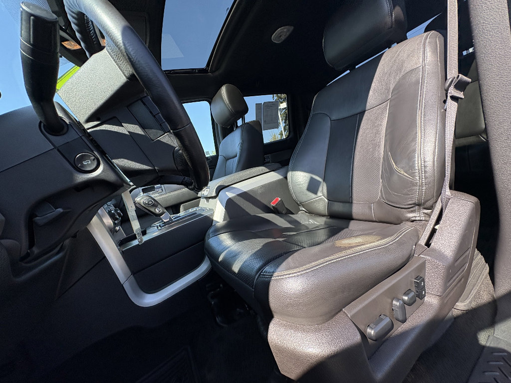 Used 2014 Ford F150 FX4 w/ Equipment Group 402A Luxury AWD/4WD image 17