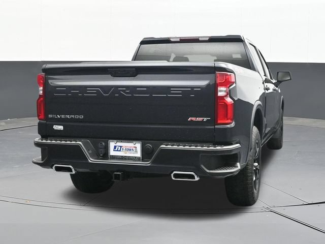 Used 2024 Chevrolet Silverado 1500 RST AWD/4WD image 13