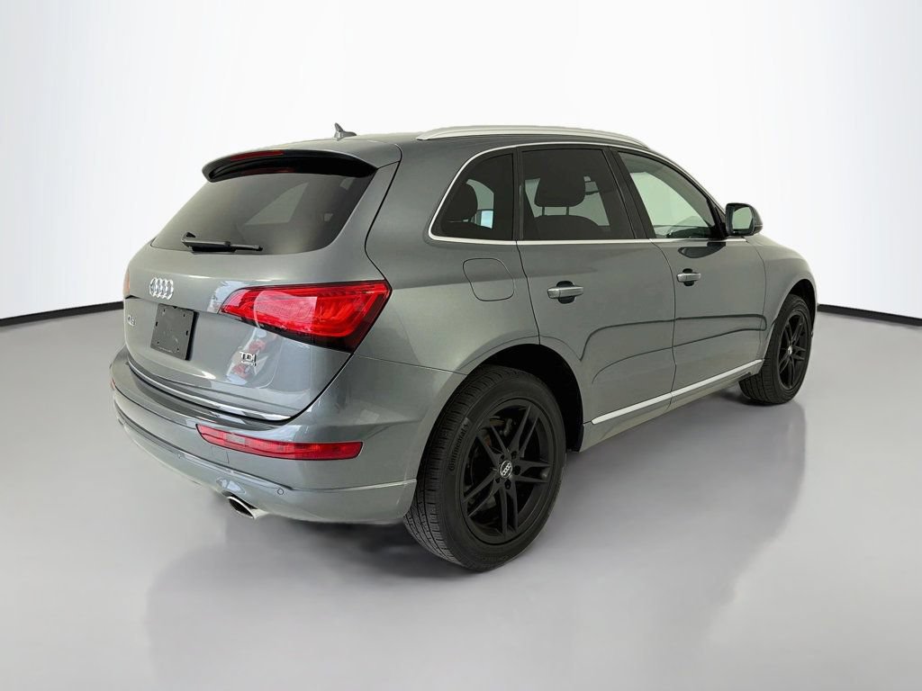 Used 2015 Audi Q5 TDI Premium Plus AWD/4WD image 7