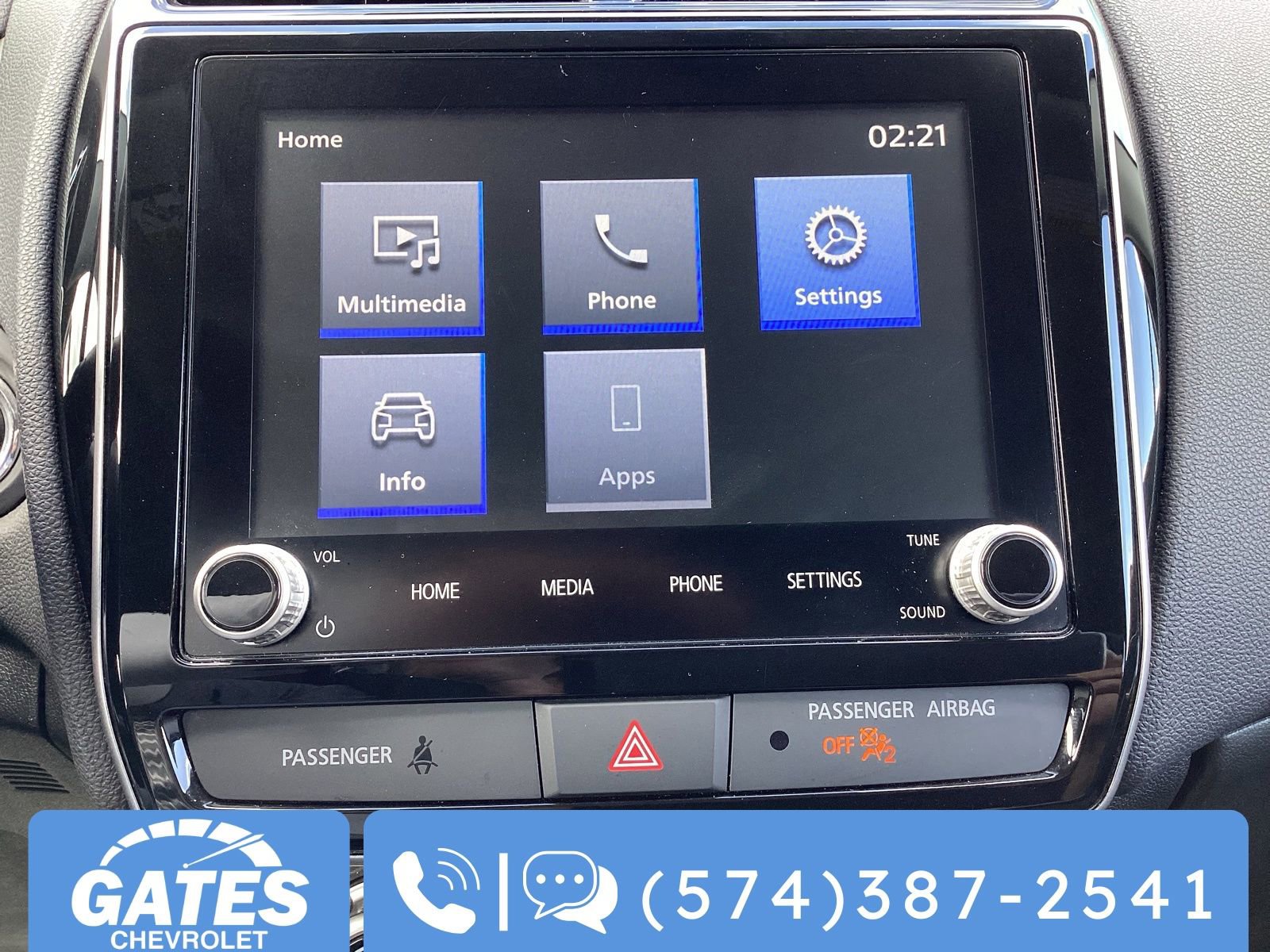 Used 2025 Mitsubishi Outlander Sport SE AWD/4WD image 3