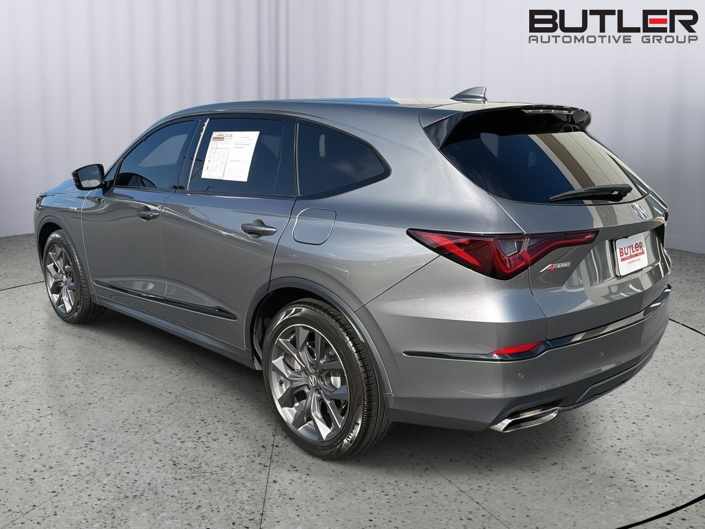 Certified 2023 Acura MDX A-Spec AWD/4WD image 4