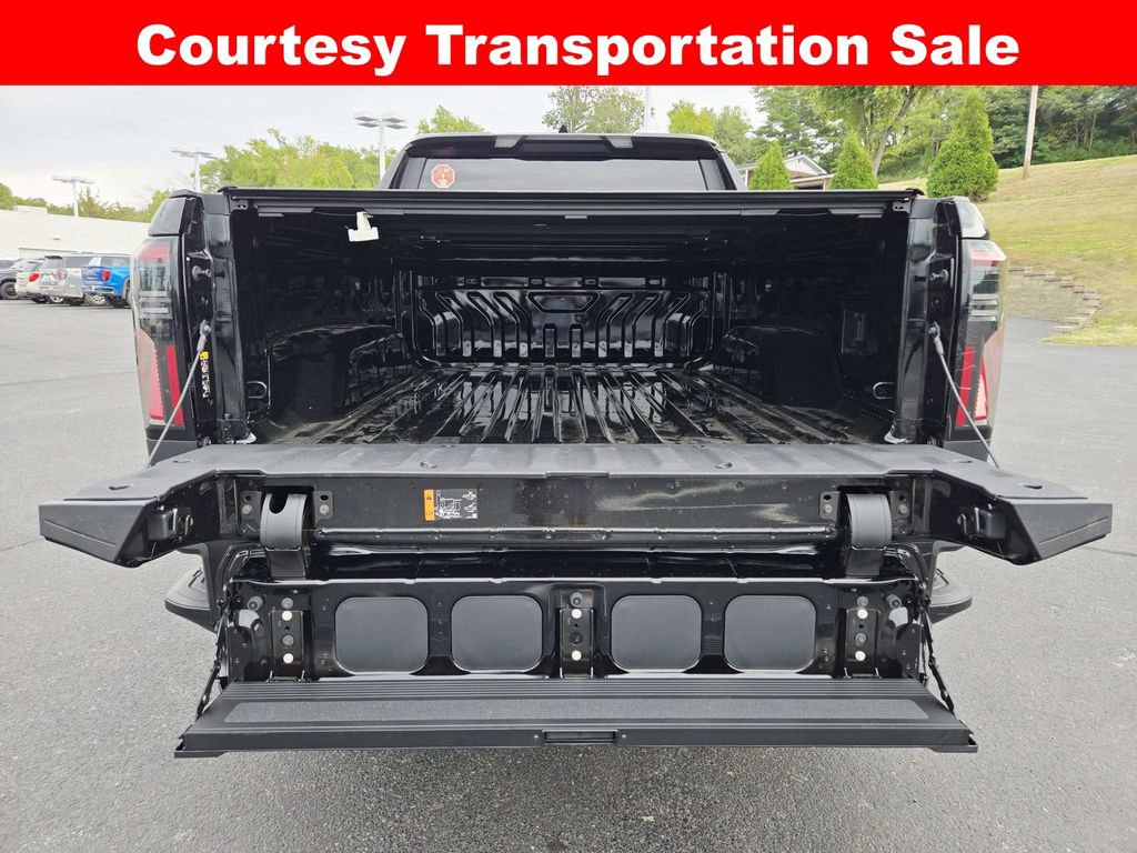 New 2026 GMC Sierra EV Elevation AWD/4WD image 19