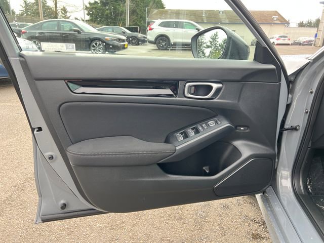 New 2026 Honda Civic Sport image 17