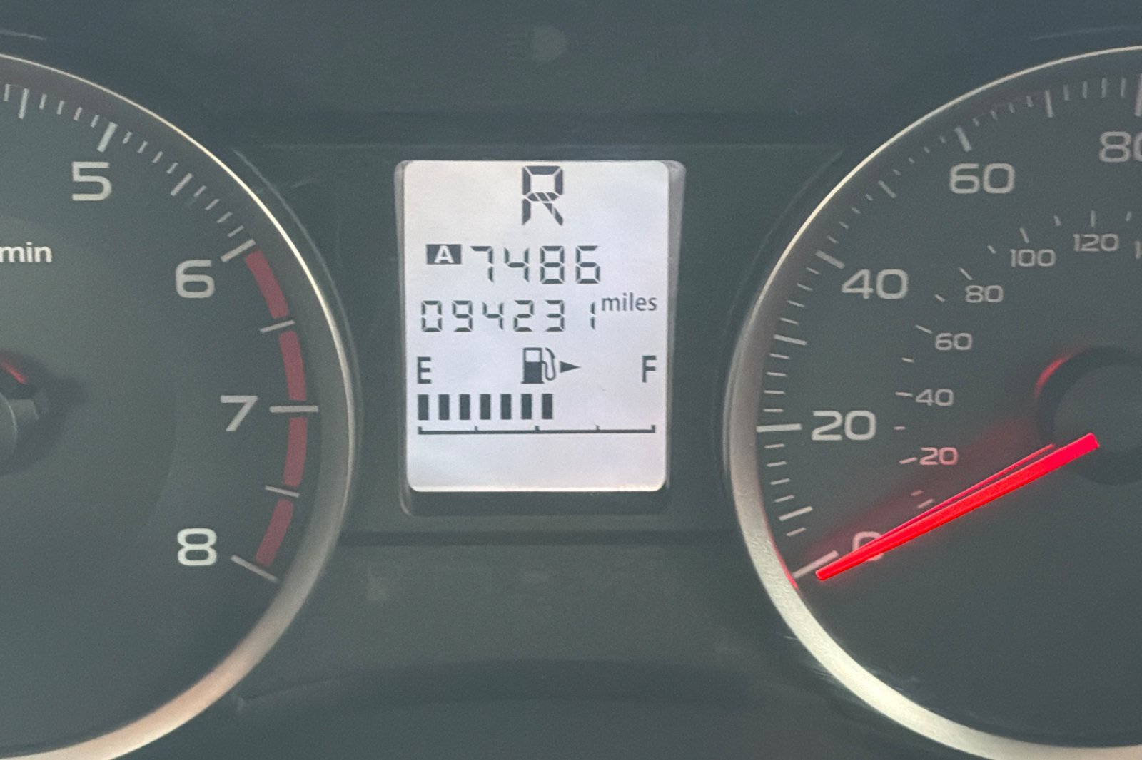 Used 2015 Subaru Forester 2.5i image 34