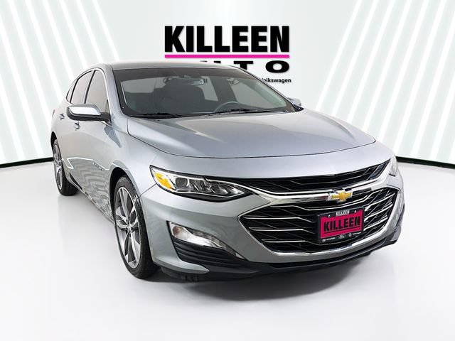 Used 2024 Chevrolet Malibu LT