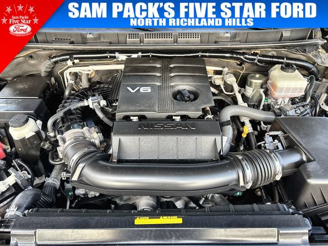 Used 2022 Nissan Frontier PRO-4X w/ Off-Road Protection Package AWD/4WD image 34