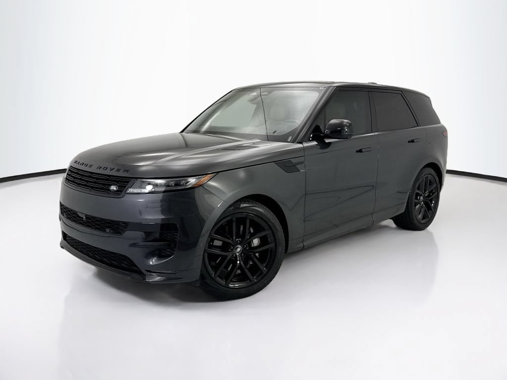 Certified 2025 Land Rover Range Rover Sport Dynamic SE