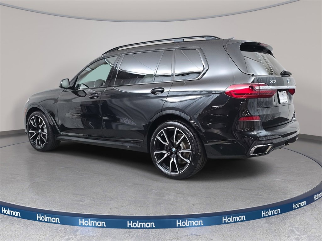 Used 2019 BMW X7 xDrive50i w/ M Sport Package image 8