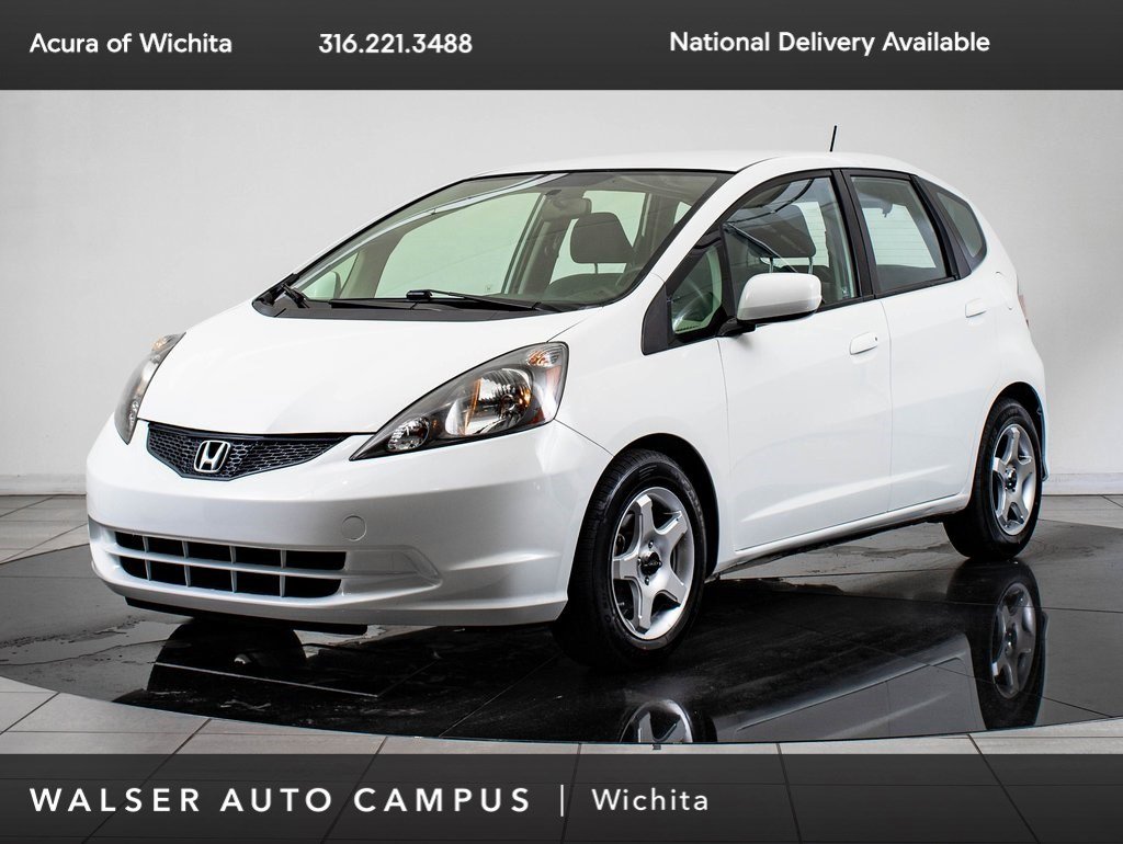 Used 2013 Honda Fit