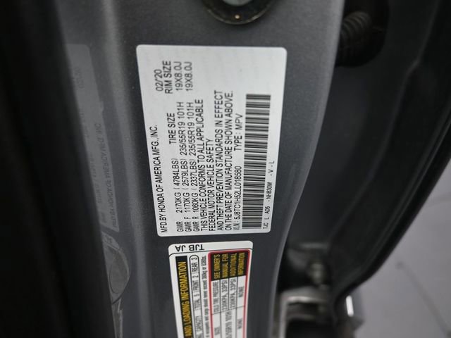 Used 2020 Acura RDX w/ Technology Package image 19