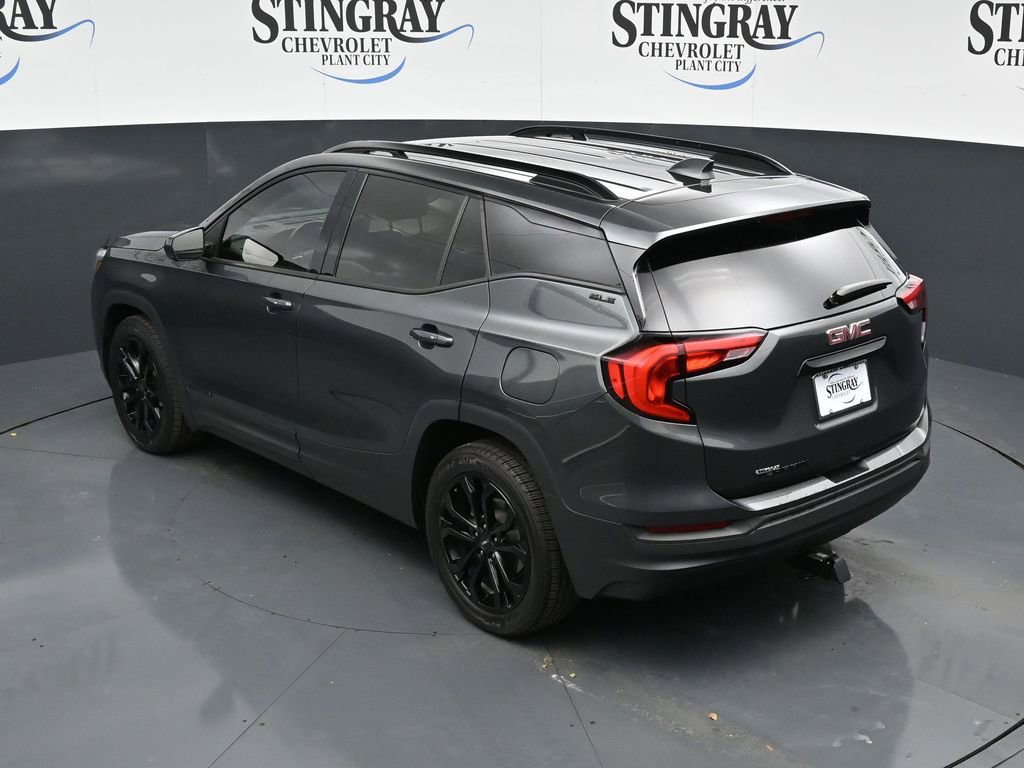 Used 2020 GMC Terrain SLE w/ Driver Convenience Package FWD image 13