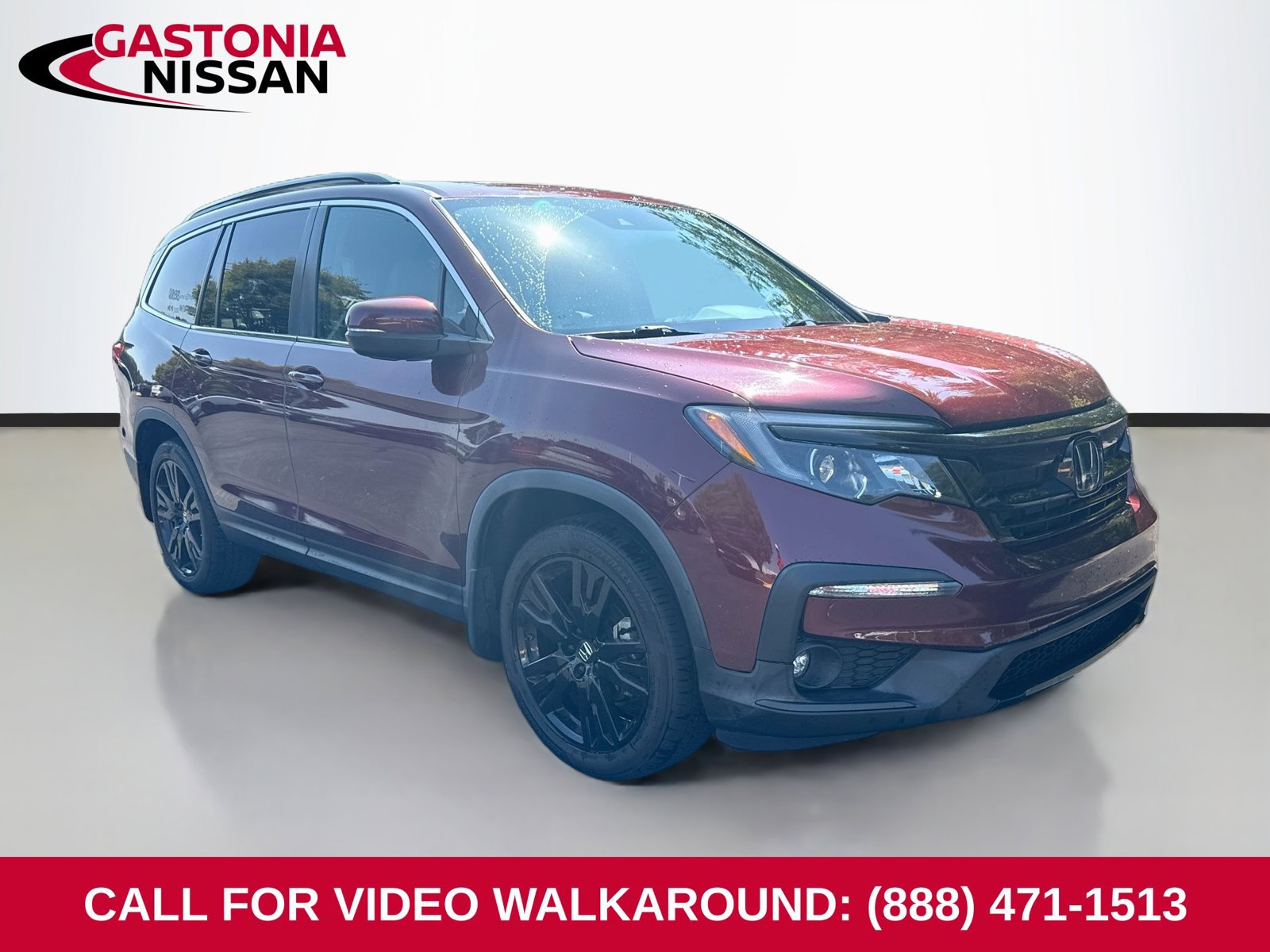 Used 2022 Honda Pilot Special Edition 360° Tour