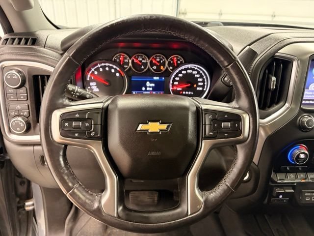 Used 2020 Chevrolet Silverado 1500 LT w/ True North Edition AWD/4WD image 16