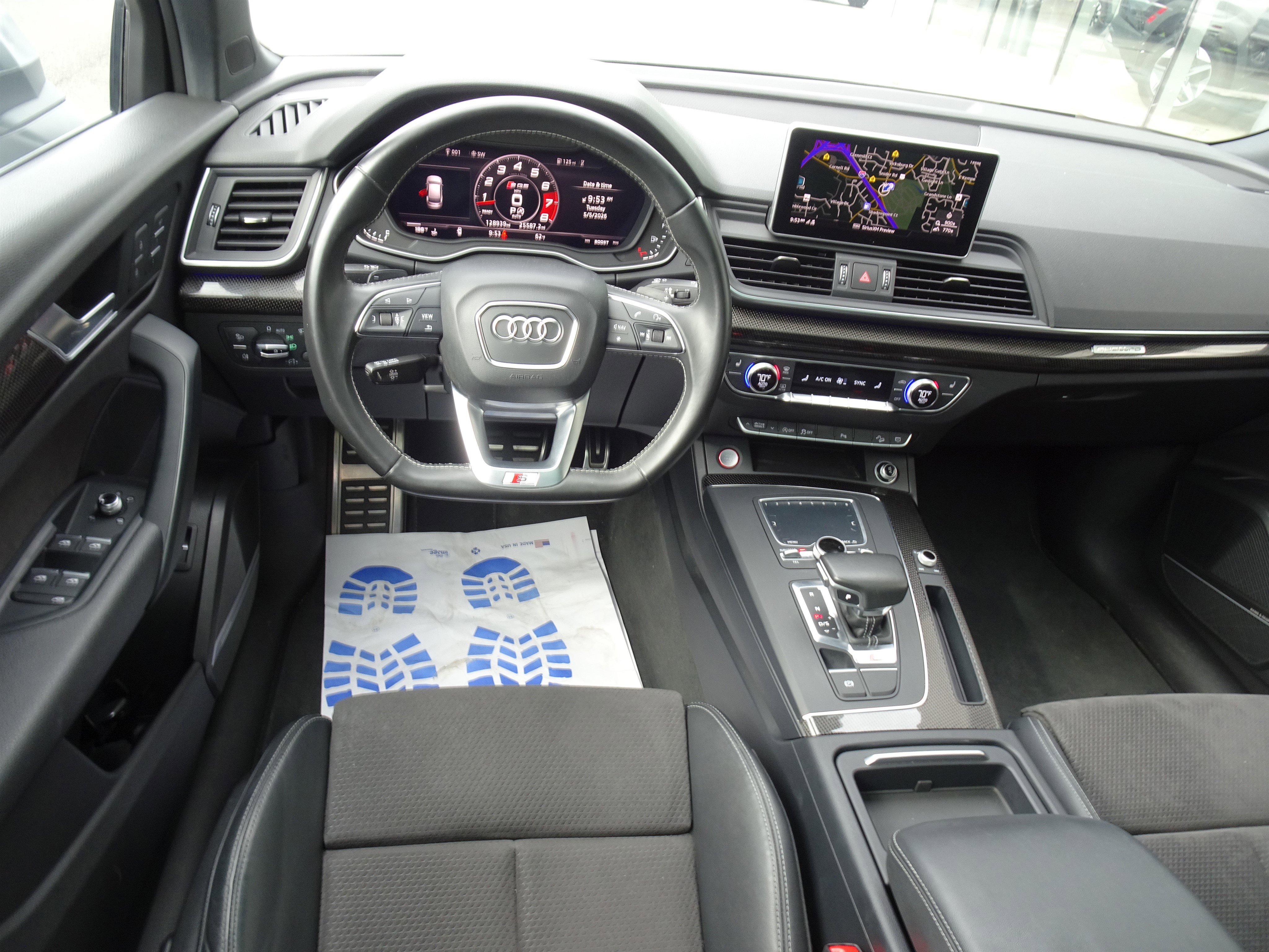 Used 2018 Audi SQ5 Prestige AWD/4WD image 14