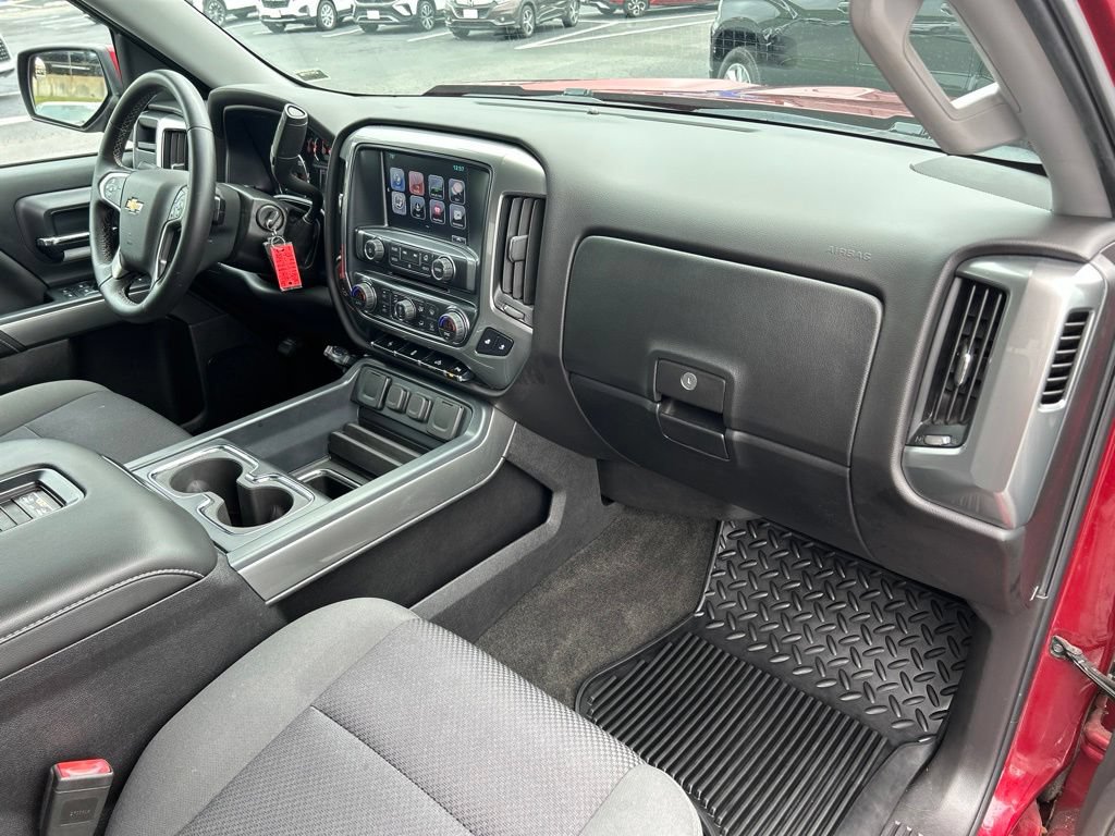 Used 2018 Chevrolet Silverado 1500 LT w/ All Star Edition RWD image 42